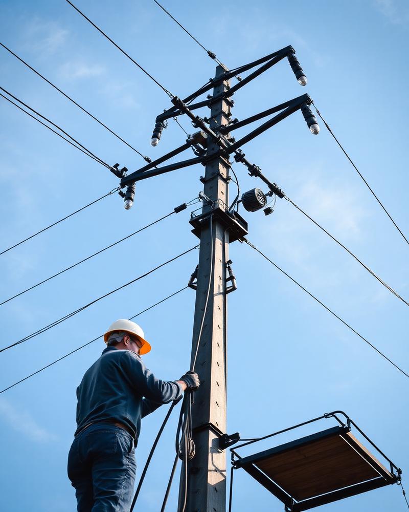 Power & Utilities